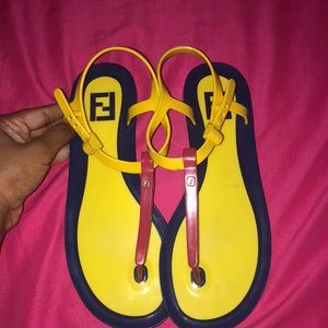 Fendi Sandals sz 39